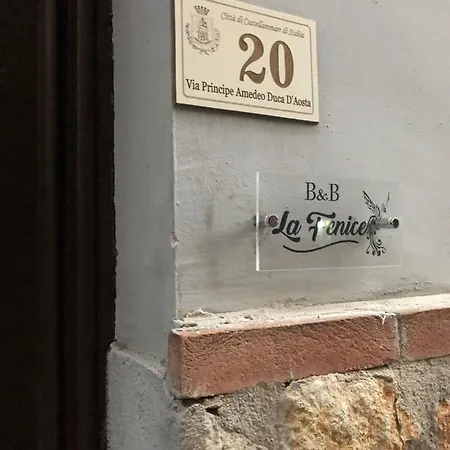 La Fenice Frühstückspension Castellammare di Stabia