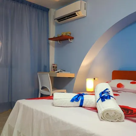 فندق مبيت وإفطار La Fenice كاستيلاّماري دي ستا